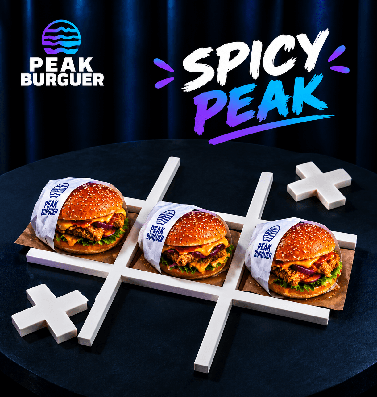 Spicy Peak